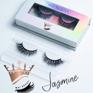 Jasmine eyelashes