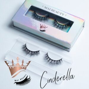 Cinderella eyelashes