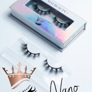 Nano eyelashes