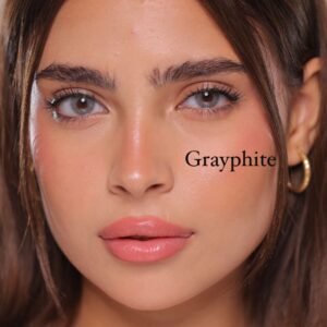 Daily lenses Grayphite