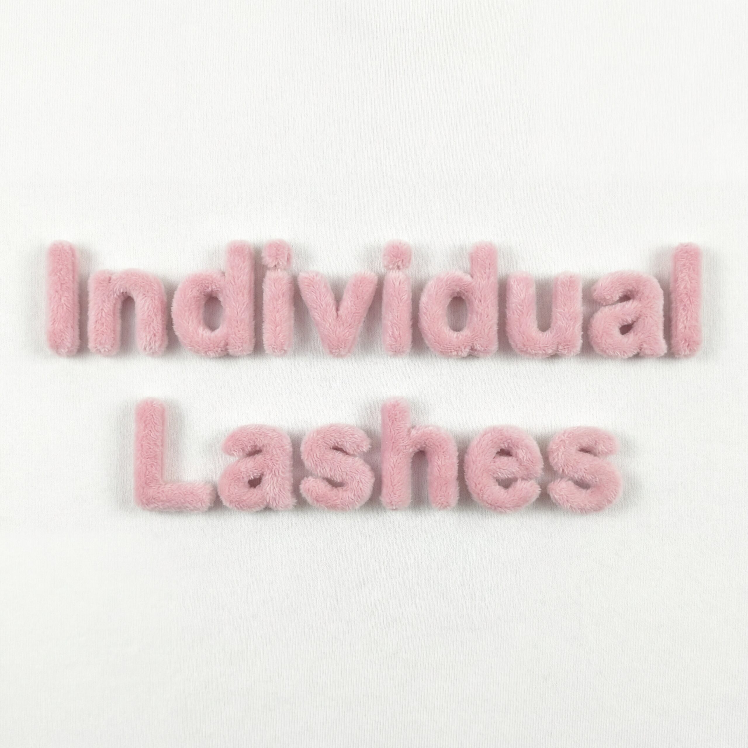 Individual Lashes