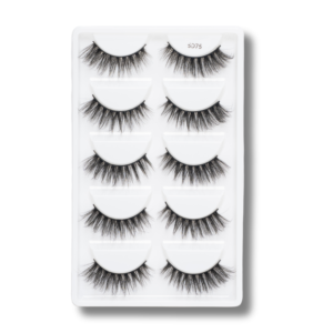 5D75 3D PF Hair-5 Pairs