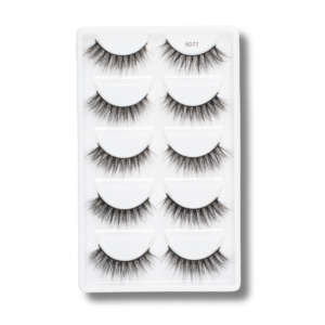 5D77 3D PF Hair-5 Pairs