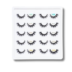 Alice 3D Mink Hair-10 Pairs