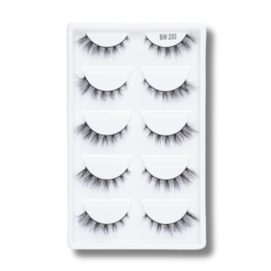 BW200 3D PF Hair-5 Pairs