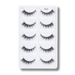 BW203 3D PF Hair-5 Pairs