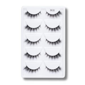 BW203 3D PF Hair-5 Pairs