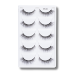 BW206 3D PF Hair-5 Pairs