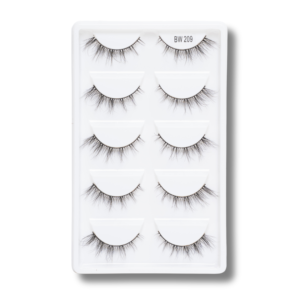 BW209 3D PF Hair-5 Pairs