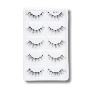 BW210 3D PF Hair-5 Pairs