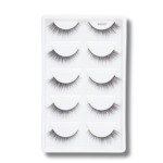 BW201 3D PF Hair-5 Pairs