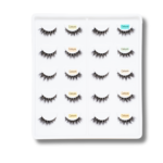 Cateyes 3D Mink Hair-10 Pairs