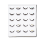 Daisy 3D Mink Hair-10 Pairs