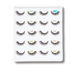 Dana 3D Mink Hair-10 Pairs
