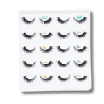 Diva 3D Mink Hair-10 Pairs