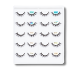 Elsa 3D Mink Hair-10 Pairs