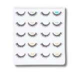 Elsa Sister 3D Mink Hair-10 Pairs
