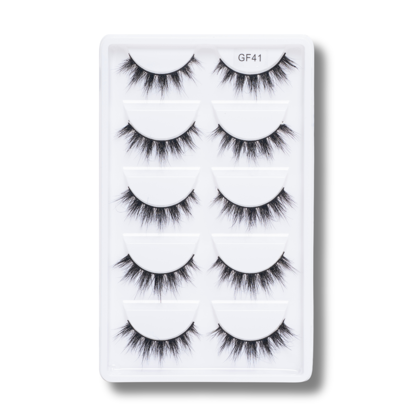 GF41 3D PF Hair-5 Pairs