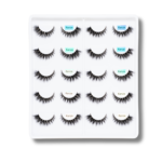 Kenze 3D Mink Hair-10 Pairs