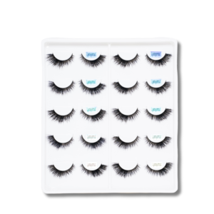 Lyana Yamout 3D Mink Hair-10 Pairs