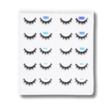 M23 3D Mink Hair-10 Pairs