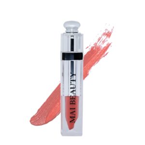 Matte Elegance – Rouge