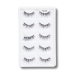 PD234 3D PF Hair-5 Pairs