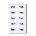PD236 3D PF Hair-5 Pairs