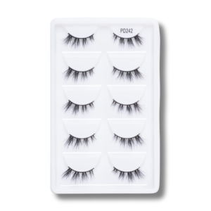 PD242 3D PF Hair-5 Pairs