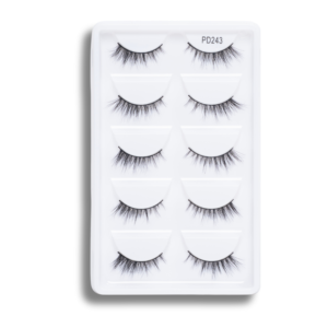 PD243 3D PF Hair-5 Pairs