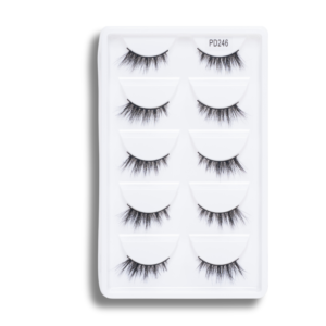PD246 3D PF Hair-5 Pairs