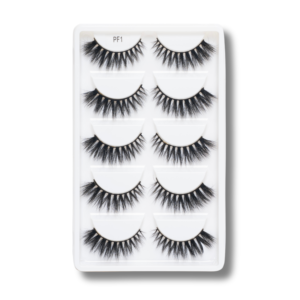 PF1 3D PF Hair-5 Pairs