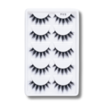 PF41B 3D PF Hair-5 Pairs