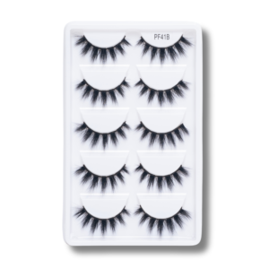PF41B 3D PF Hair-5 Pairs