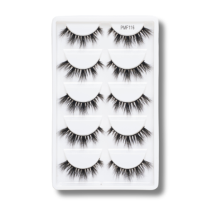 PMF116 3D PF Hair-5 Pairs