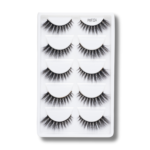 PMF224 3D PF Hair-5 Pairs