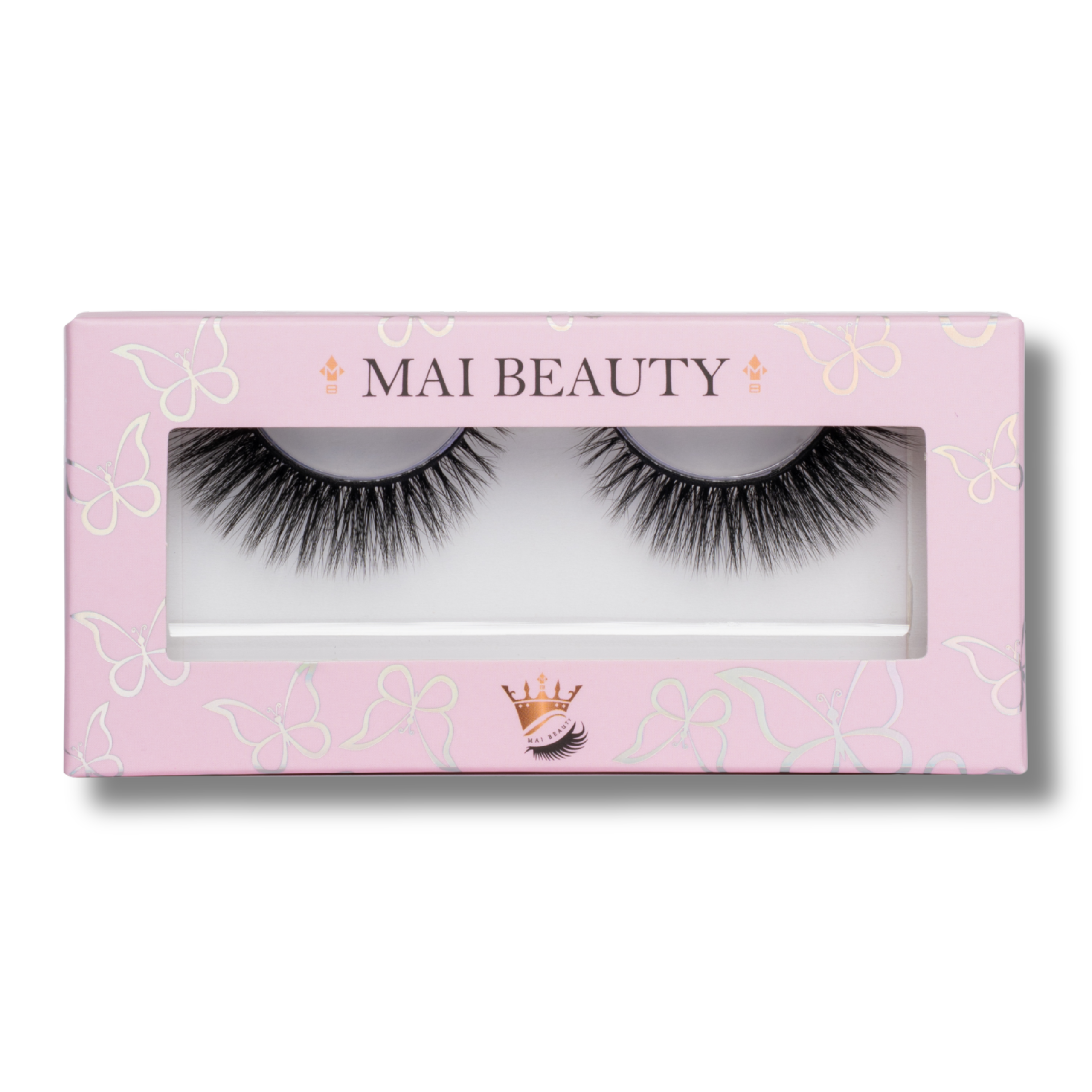 3D PMF224 Lashes