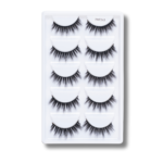 PMF243 3D PF Hair-5 Pairs