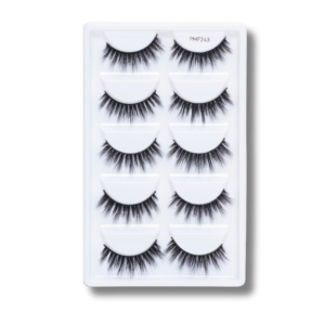 PMF243 3D PF Hair-5 Pairs