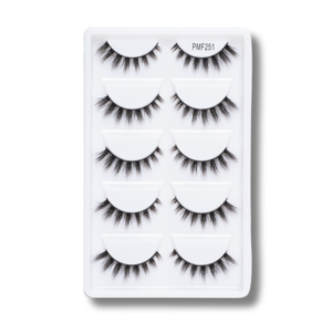 PMF251 3D PF Hair-5 Pairs