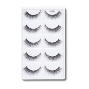 PMF62 3D PF Hair-5 Pairs