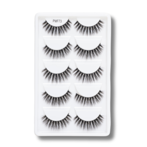 PMF73 3D PF Hair-5 Pairs