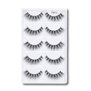 PMF74 3D PF Hair-5 Pairs