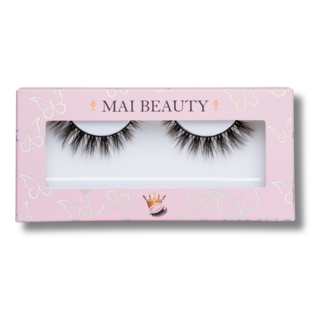 3D PMF74 Lashes