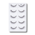 PMF84 3D PF Hair-5 Pairs