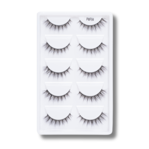 PMF84 3D PF Hair-5 Pairs