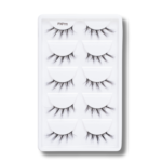 PXF111 3D PF Hair-5 Pairs