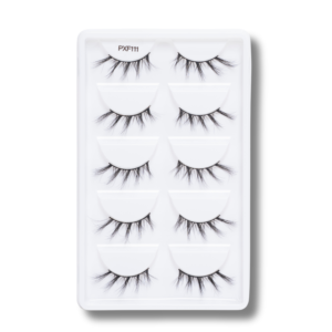 PXF111 3D PF Hair-5 Pairs