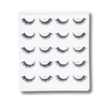 Rupanzel 3D Mink Hair-10 Pairs