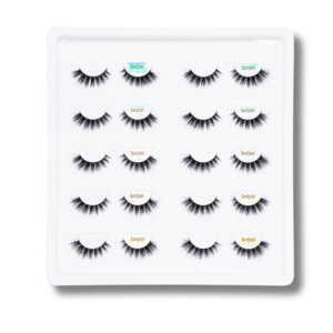 Sandybell 3D Mink Hair-10 Pairs